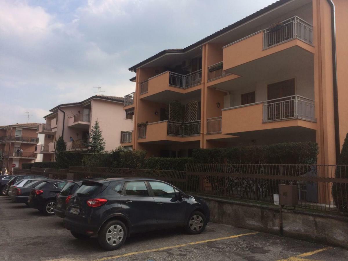 Casa Piti Apartment Peschiera del Garda Bagian luar foto