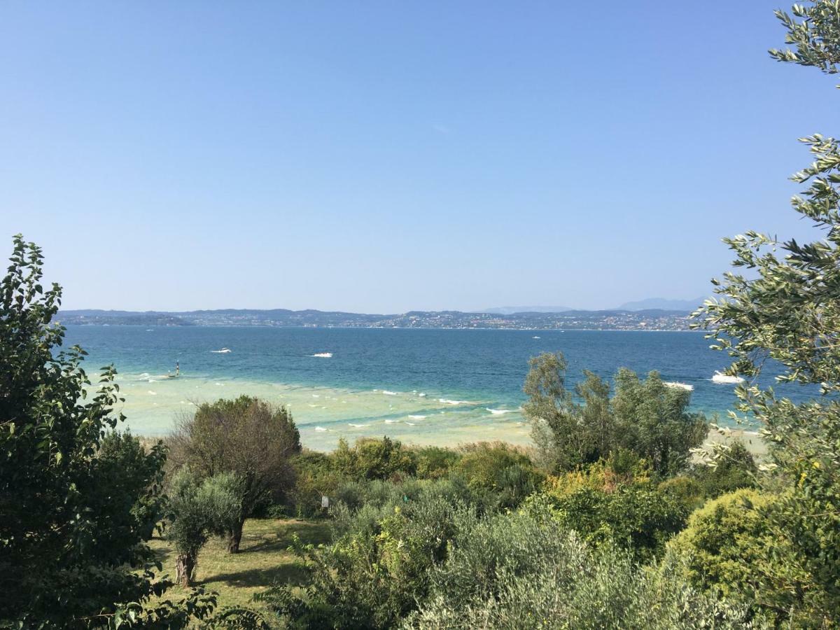 Casa Piti Apartment Peschiera del Garda Bagian luar foto
