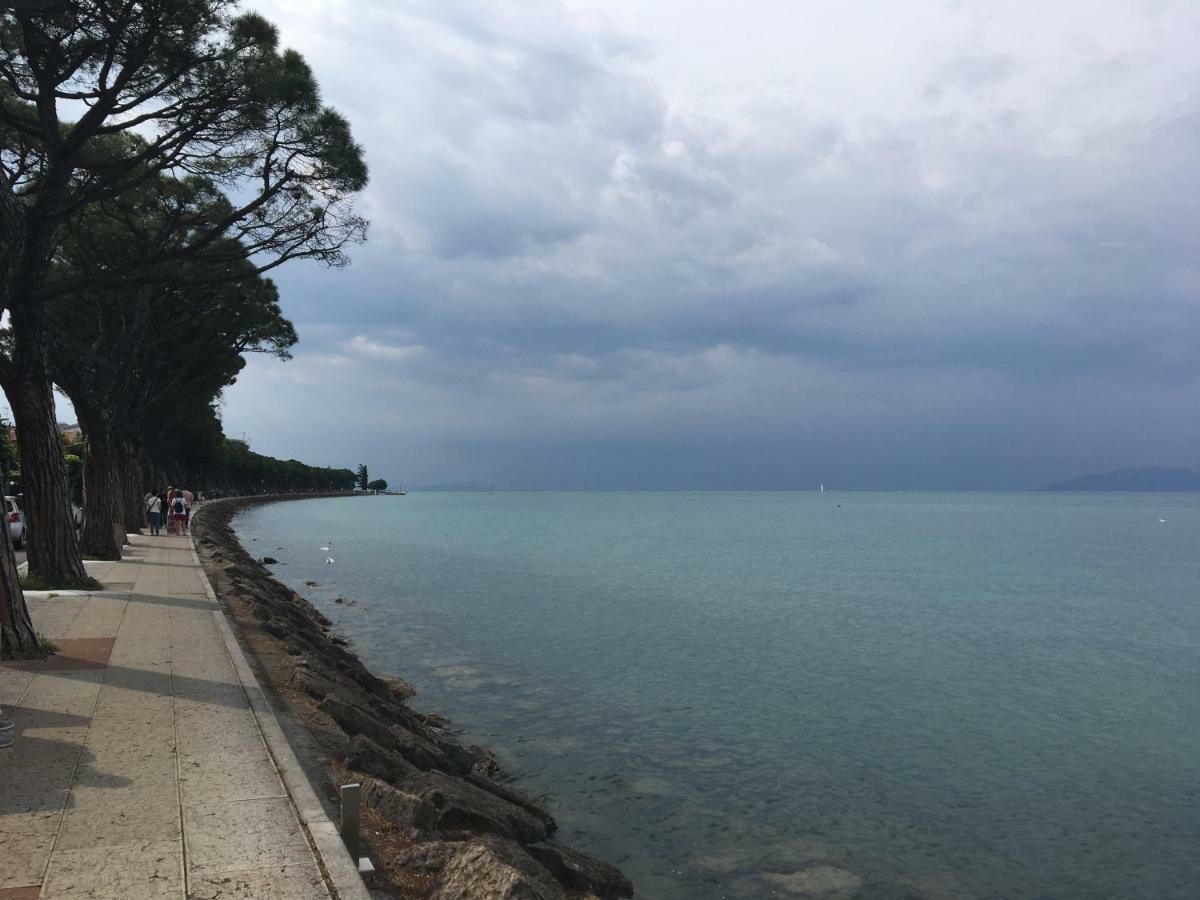 Casa Piti Apartment Peschiera del Garda Bagian luar foto